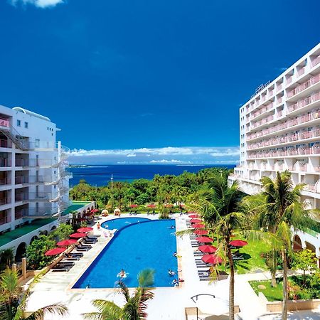 Hotel Mahaina Wellness Resorts Okinawa Eksteriør billede