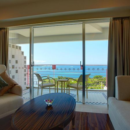 Hotel Mahaina Wellness Resorts Okinawa Eksteriør billede