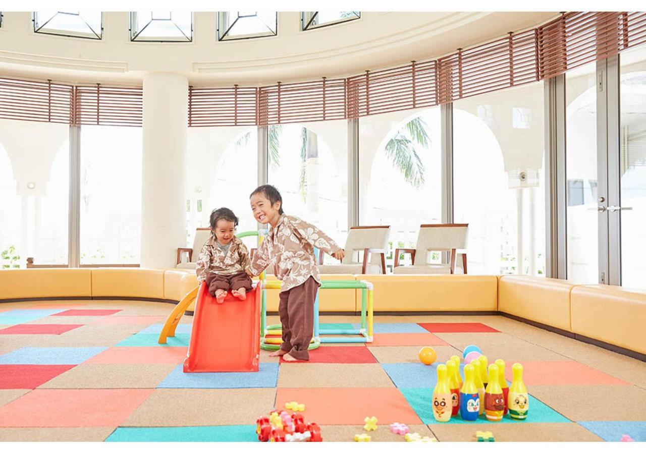 Hotel Mahaina Wellness Resorts Okinawa Eksteriør billede