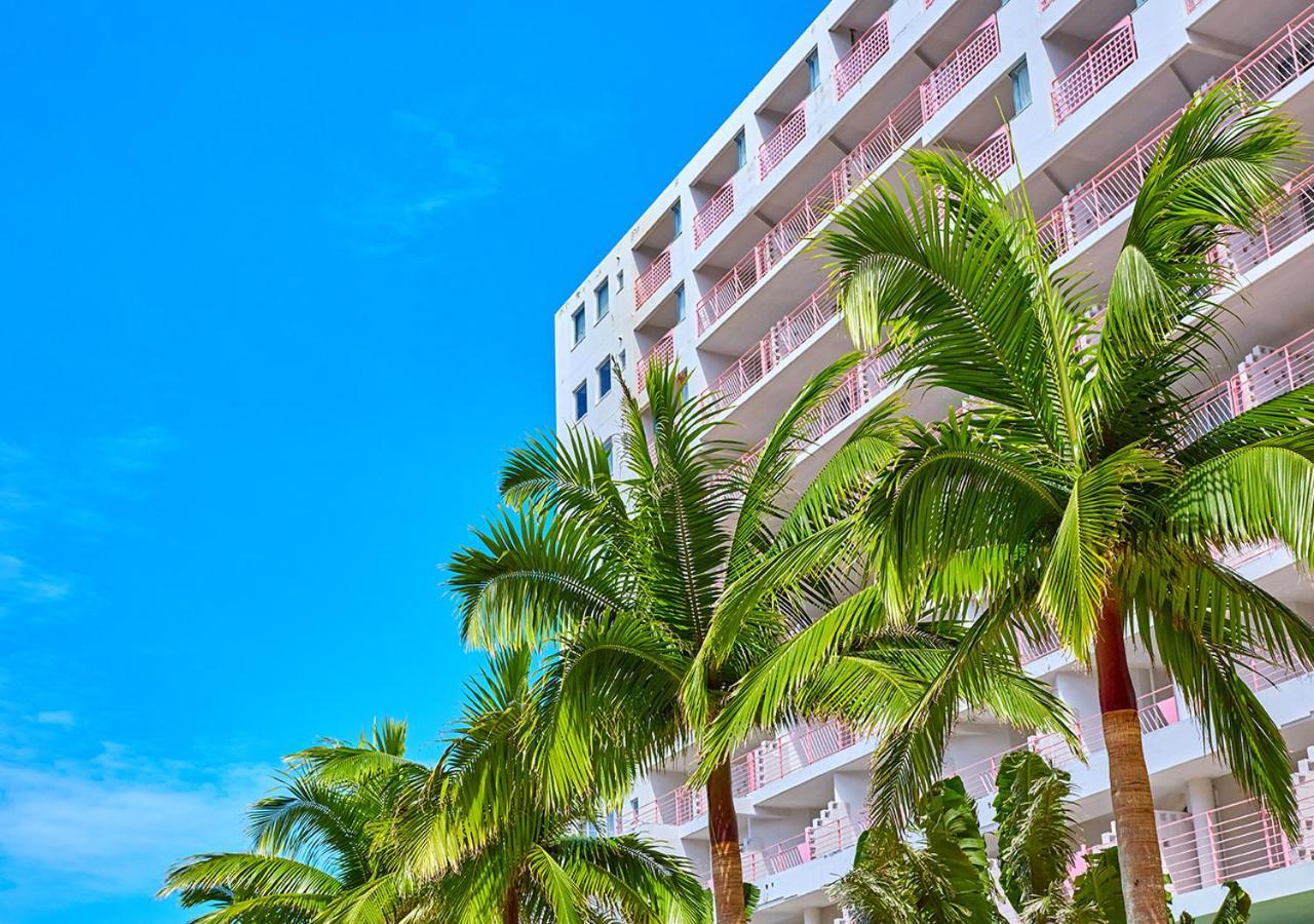 Hotel Mahaina Wellness Resorts Okinawa Eksteriør billede