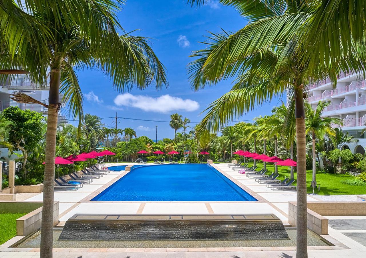 Hotel Mahaina Wellness Resorts Okinawa Eksteriør billede