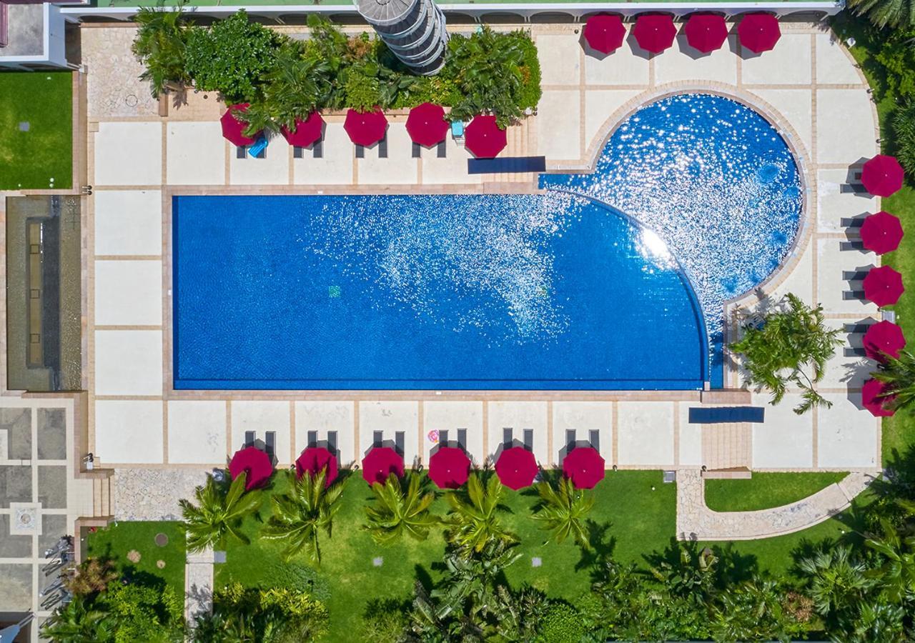 Hotel Mahaina Wellness Resorts Okinawa Eksteriør billede