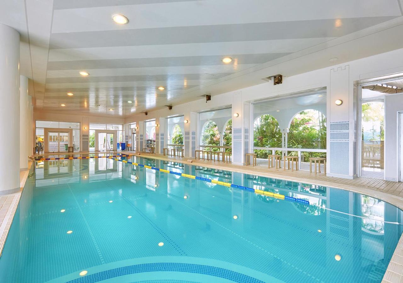 Hotel Mahaina Wellness Resorts Okinawa Eksteriør billede