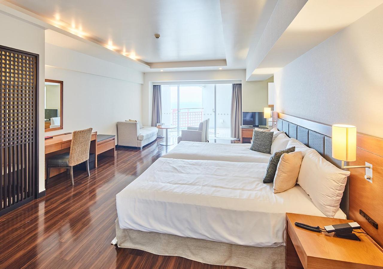 Hotel Mahaina Wellness Resorts Okinawa Eksteriør billede
