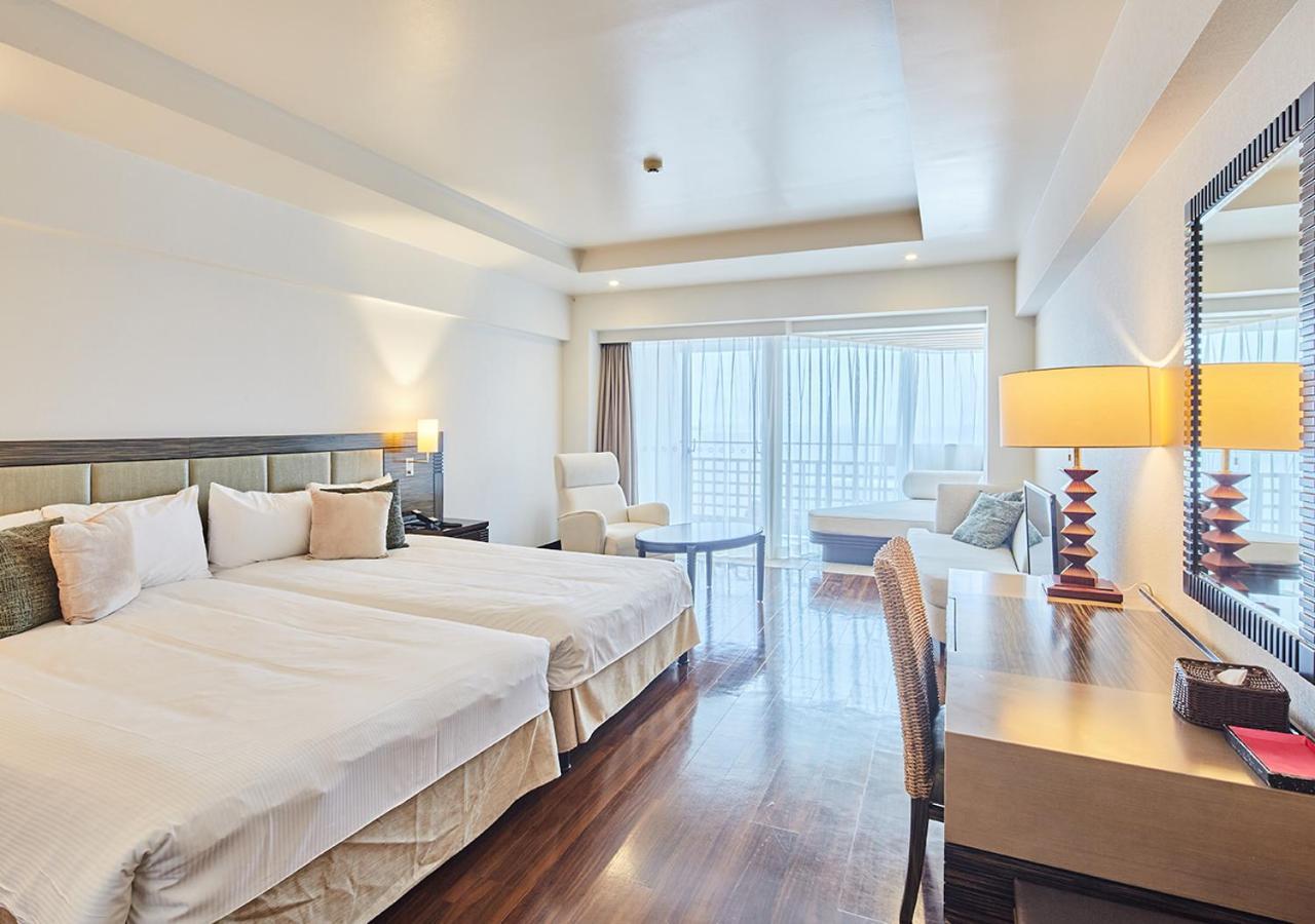 Hotel Mahaina Wellness Resorts Okinawa Eksteriør billede