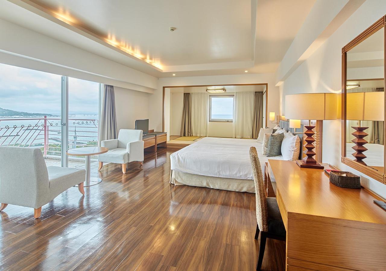 Hotel Mahaina Wellness Resorts Okinawa Eksteriør billede