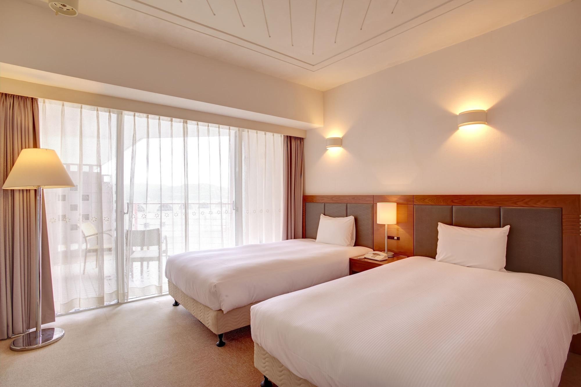 Hotel Mahaina Wellness Resorts Okinawa Eksteriør billede