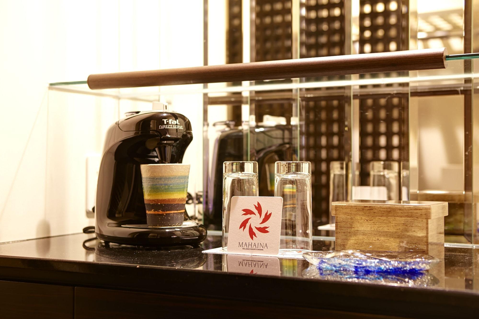 Hotel Mahaina Wellness Resorts Okinawa Eksteriør billede