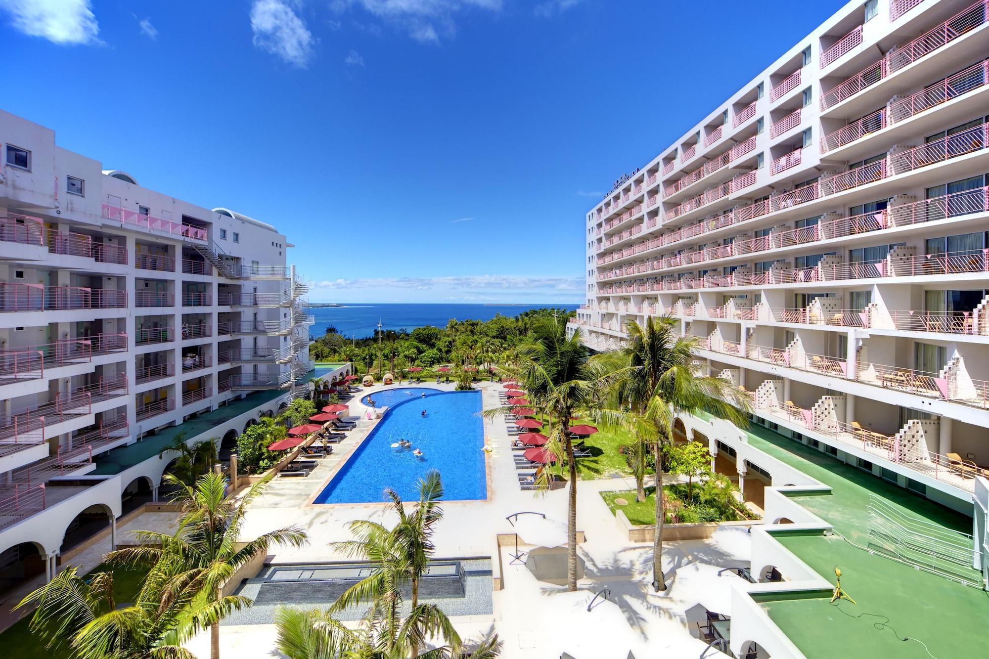 Hotel Mahaina Wellness Resorts Okinawa Eksteriør billede