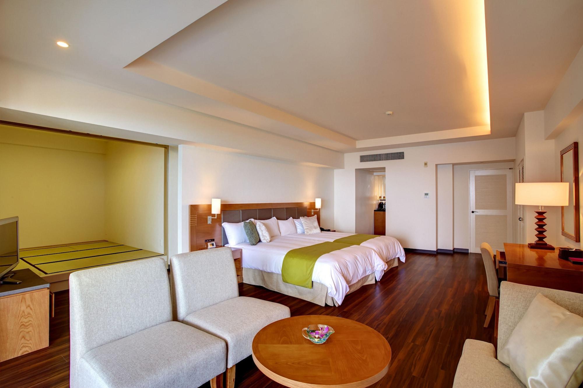 Hotel Mahaina Wellness Resorts Okinawa Eksteriør billede