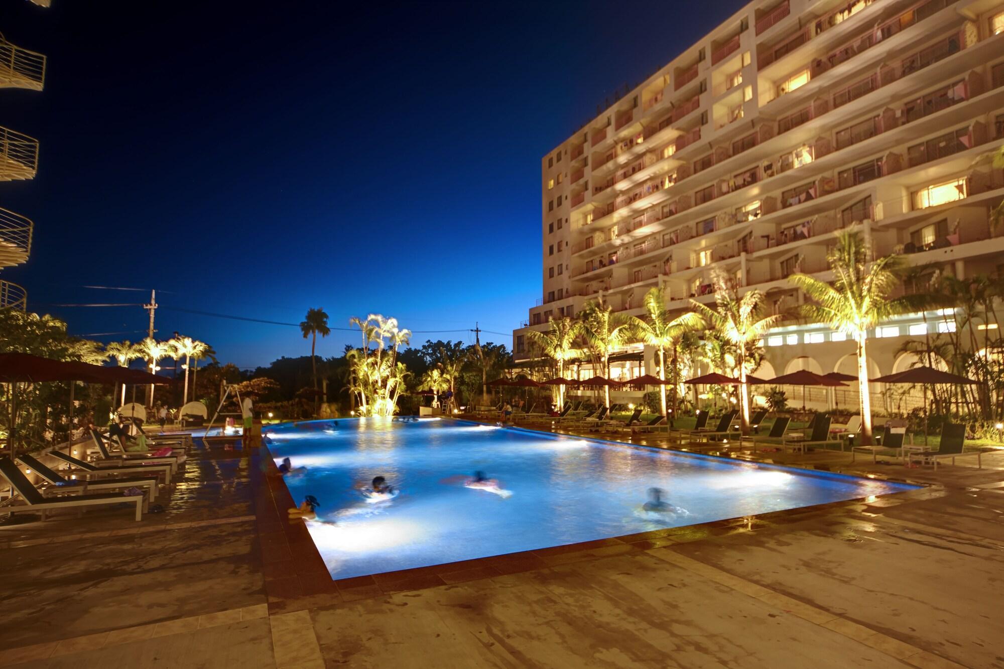 Hotel Mahaina Wellness Resorts Okinawa Eksteriør billede
