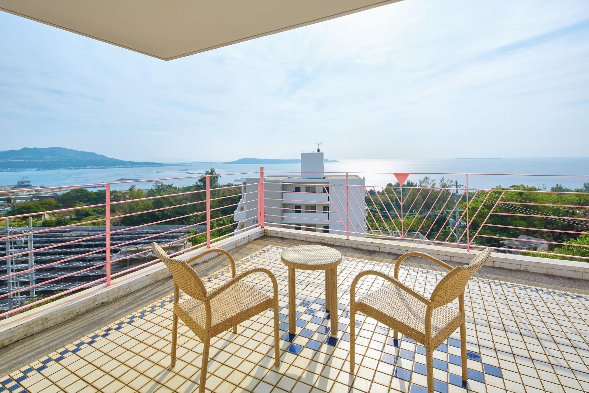 Hotel Mahaina Wellness Resorts Okinawa Eksteriør billede