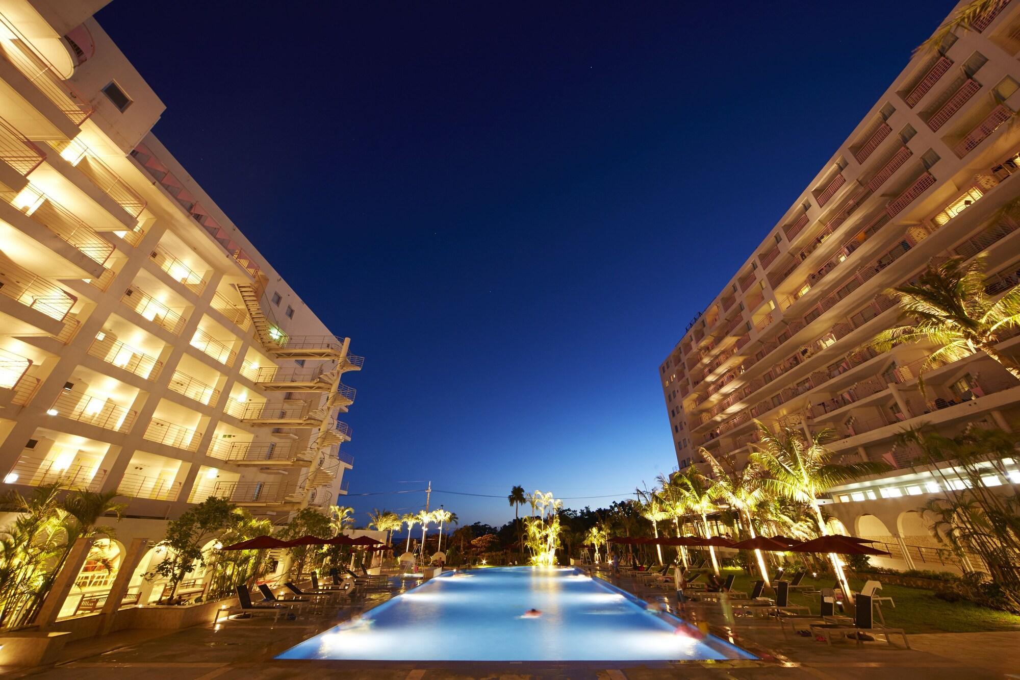 Hotel Mahaina Wellness Resorts Okinawa Eksteriør billede