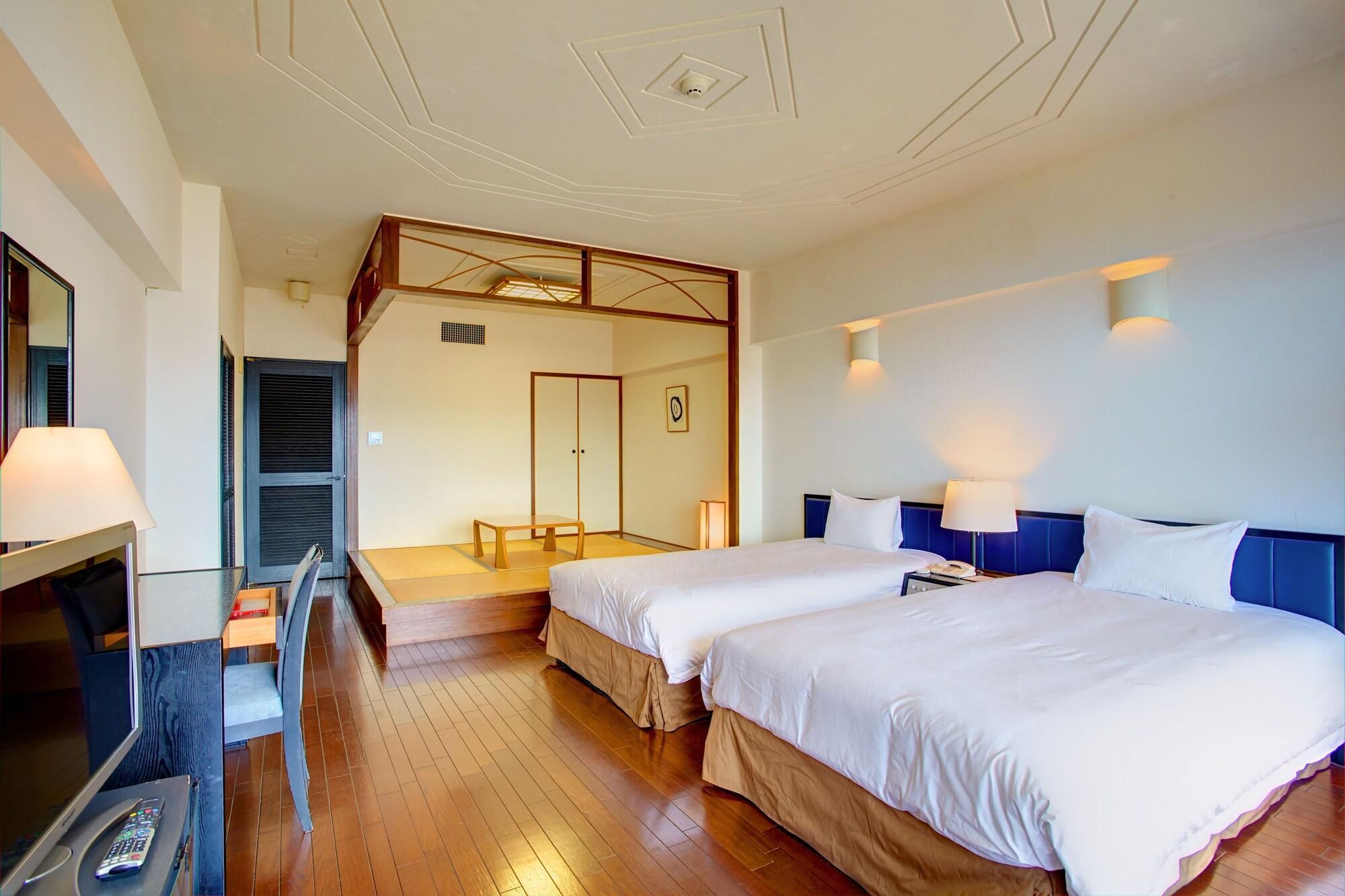Hotel Mahaina Wellness Resorts Okinawa Eksteriør billede