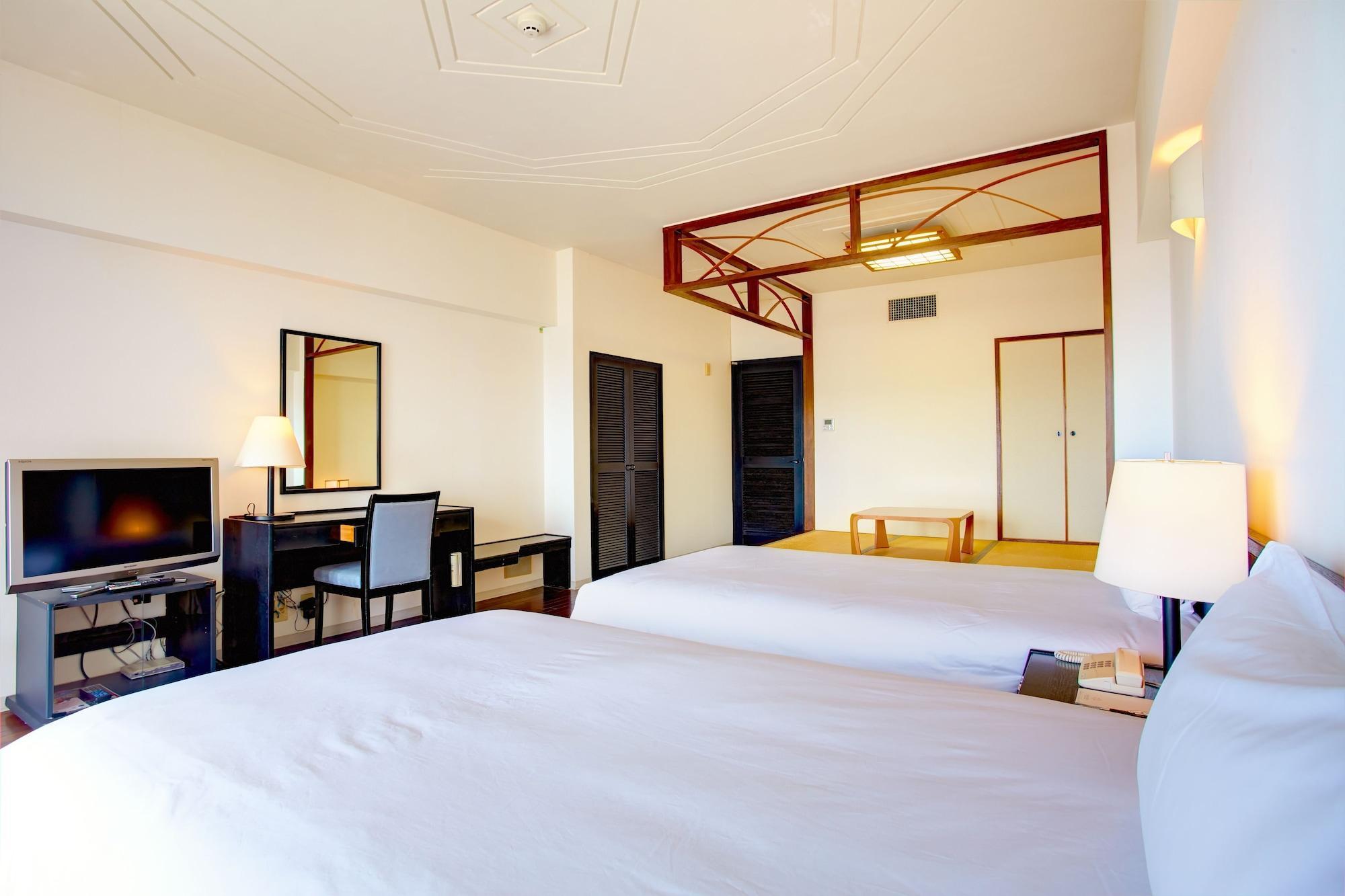 Hotel Mahaina Wellness Resorts Okinawa Eksteriør billede