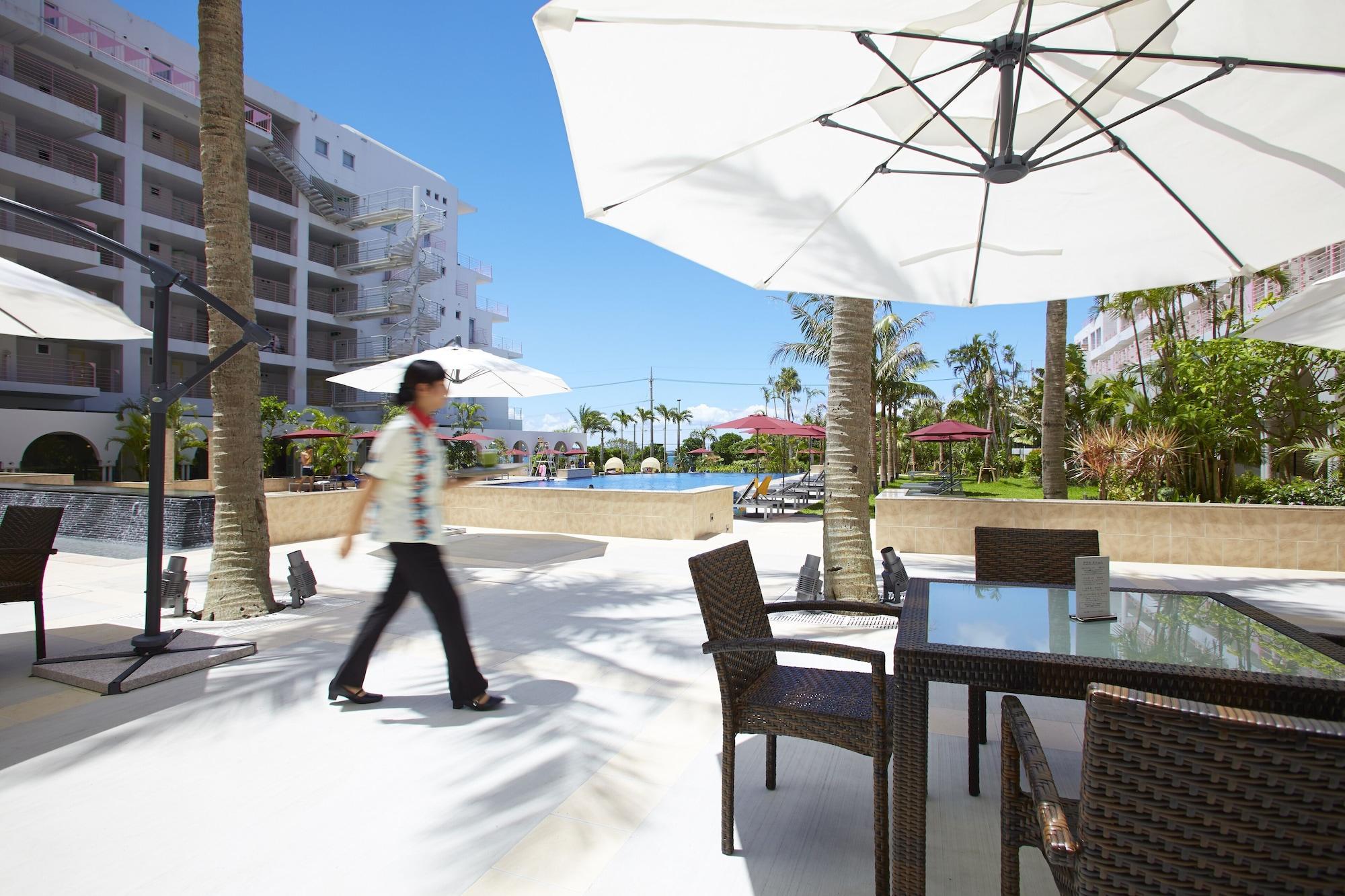 Hotel Mahaina Wellness Resorts Okinawa Eksteriør billede
