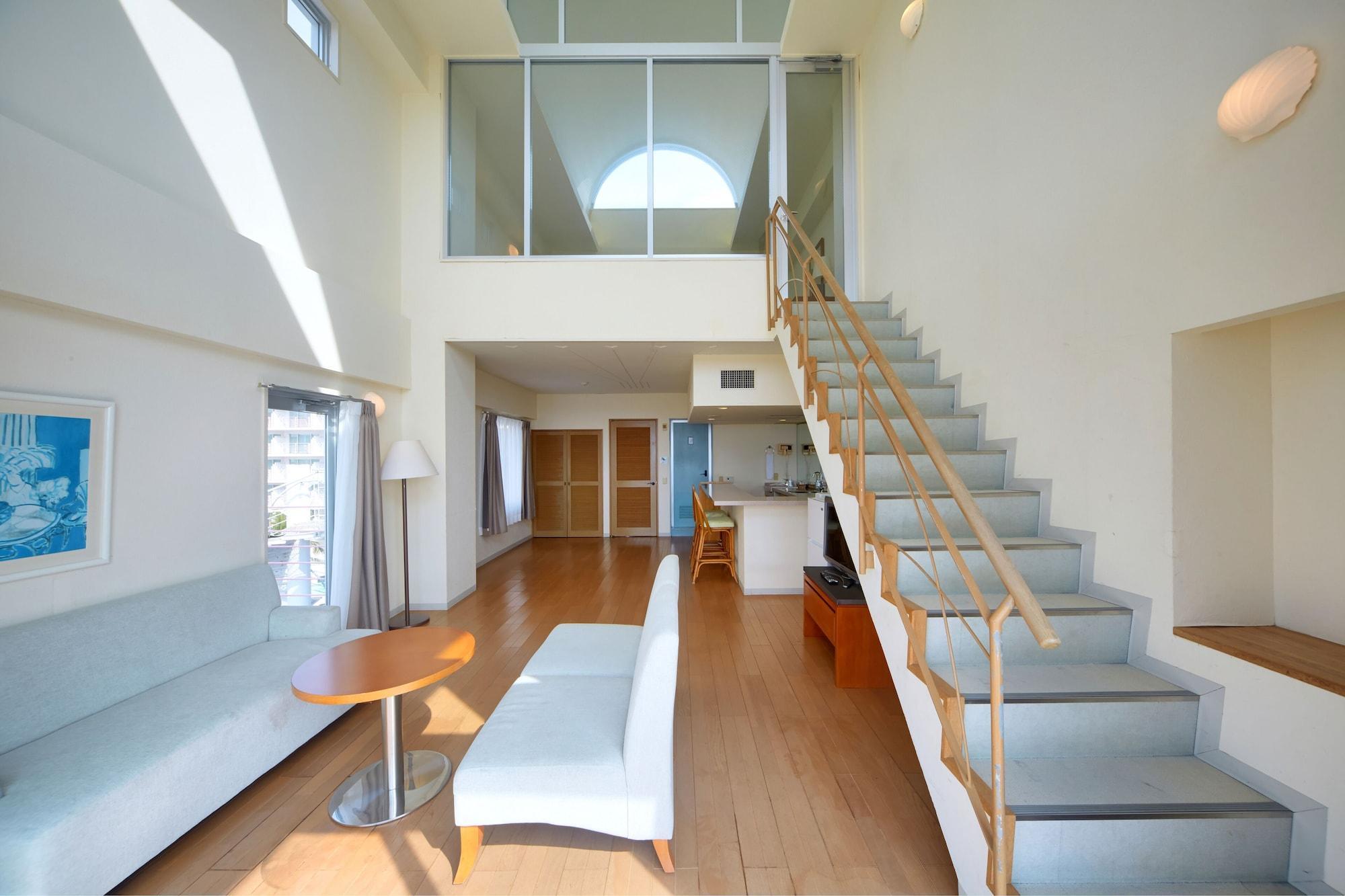 Hotel Mahaina Wellness Resorts Okinawa Eksteriør billede