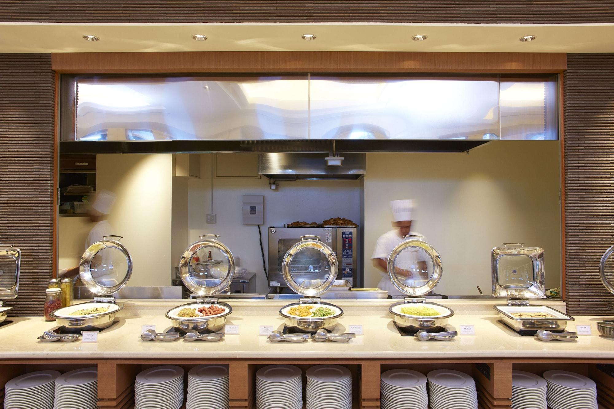 Hotel Mahaina Wellness Resorts Okinawa Eksteriør billede