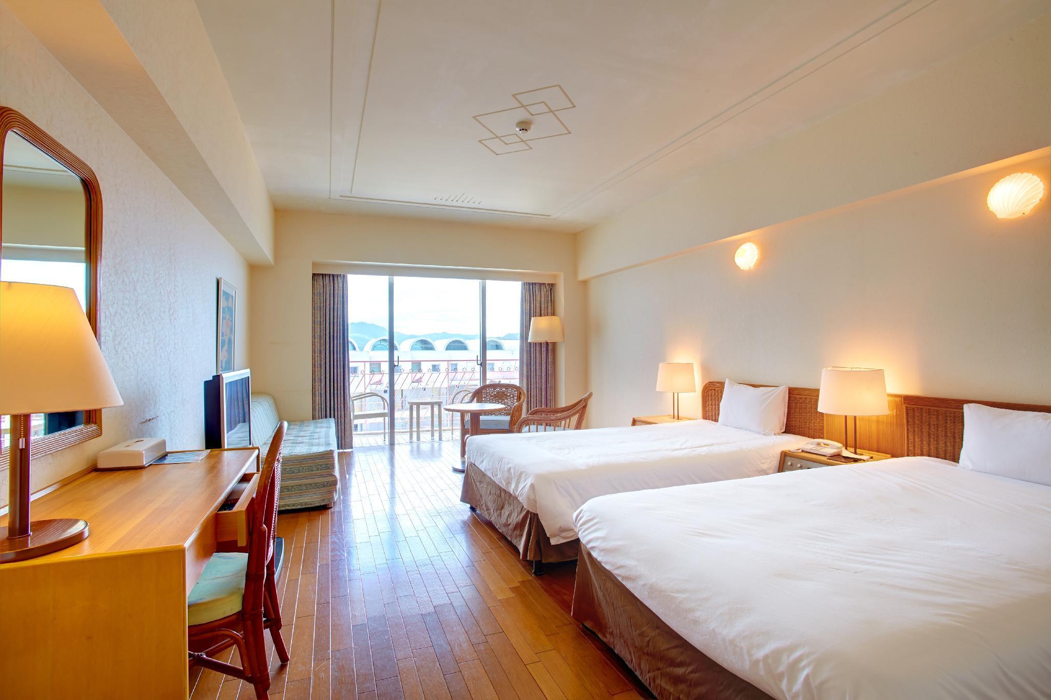 Hotel Mahaina Wellness Resorts Okinawa Eksteriør billede