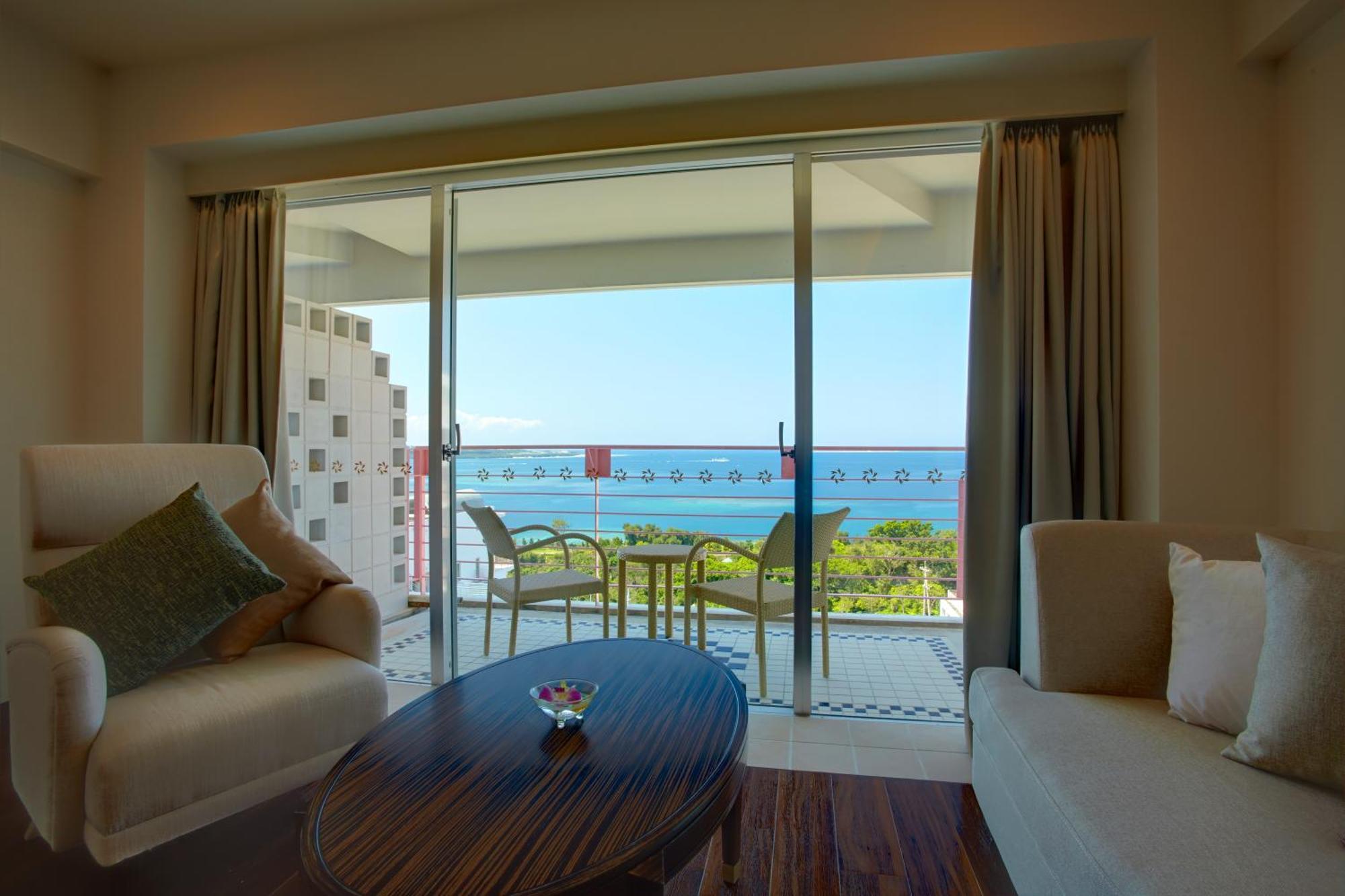 Hotel Mahaina Wellness Resorts Okinawa Eksteriør billede